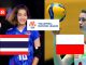 ไทย โปแลนด์ วอลเลย์บอล