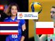 ไทย โปแลนด์ วอลเลย์บอล