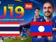 บอล U19 ไทย ลาว