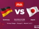 เยอรมันพบญี่ปุ่น ฟุตบอลโลก 2022