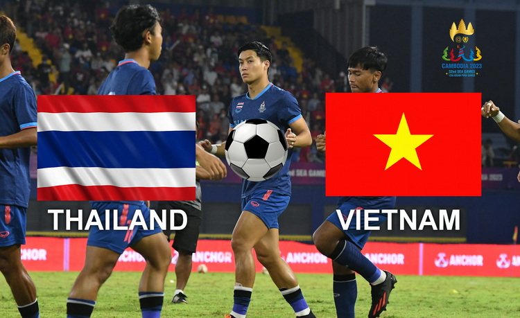 ไทย เวียดนาม ซีเกมส์ 2023