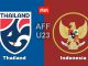 ดูบอลสด-ไทย-อินโดนีเซีย u23