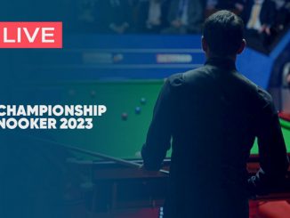 UK Championship Snooker 2023