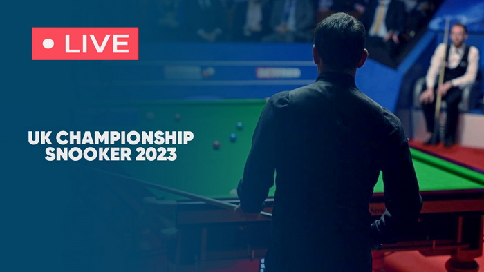 UK Championship Snooker 2023